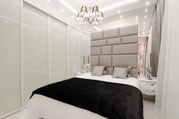 Апартаменты Делюкс в Апартаментах Royal Apartments Minsk